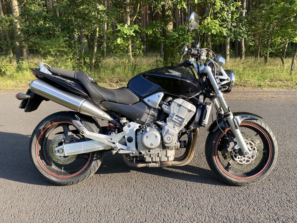 Honda Cb Hornet 900 919