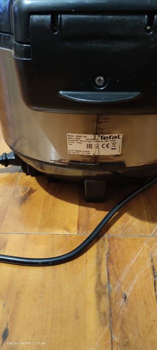 Мультиварка Tefal r51