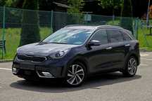 Kia Niro Hybryda! Niski przebieg Tylko 49 tys.km!