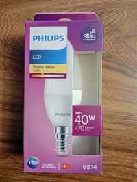 Żarówki LED Philips E14 7szt