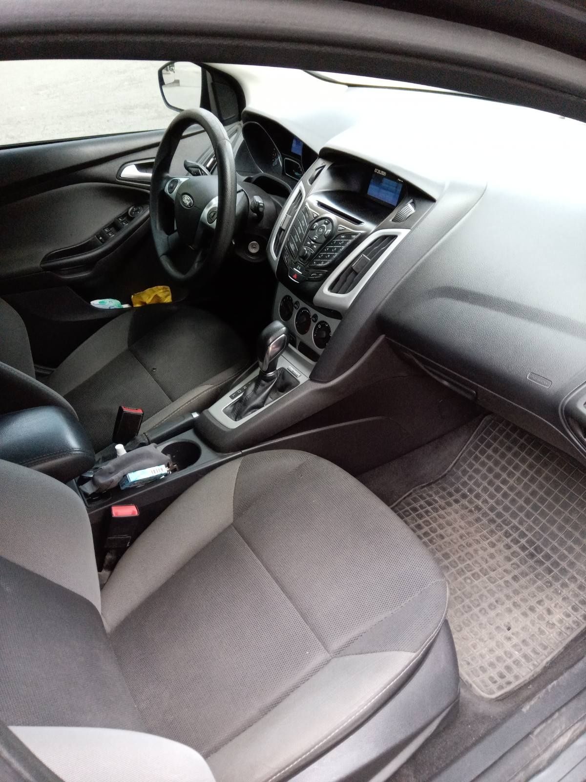 Ford focus 3 .2013 год