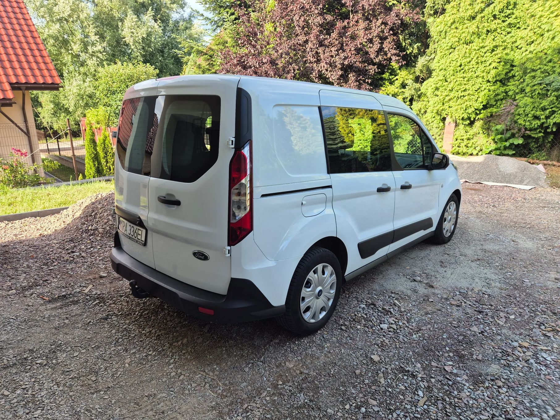 Ford Transit Connect Zadbany, 1 rejestracja 2020r,nawigacja gpsja
