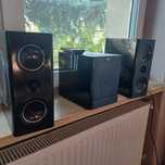 Wieża lg 2x160W Wrocław