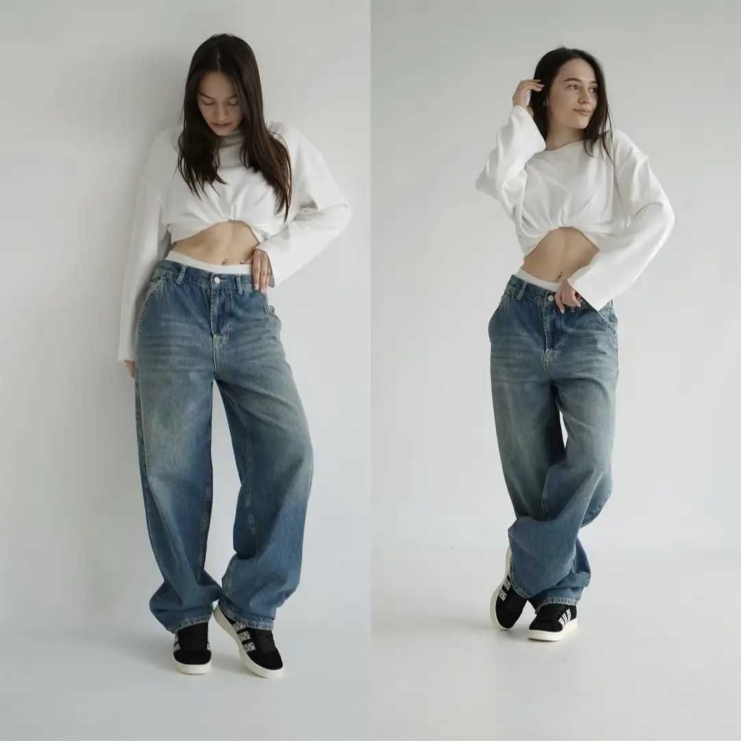 Жіночі Джинси skater скейтери/Женские джинсы skater скейтер