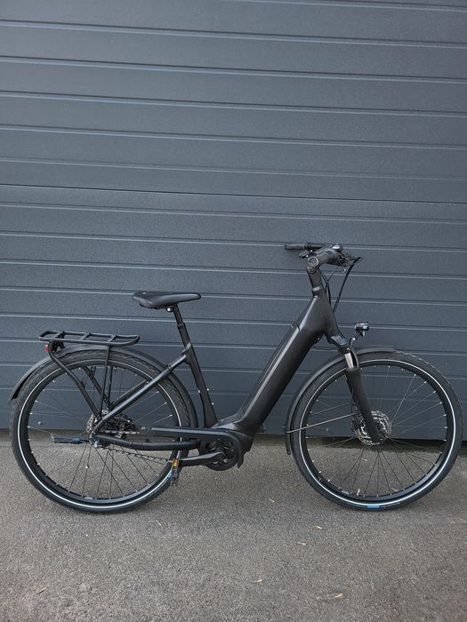 Електровелосипед Giant