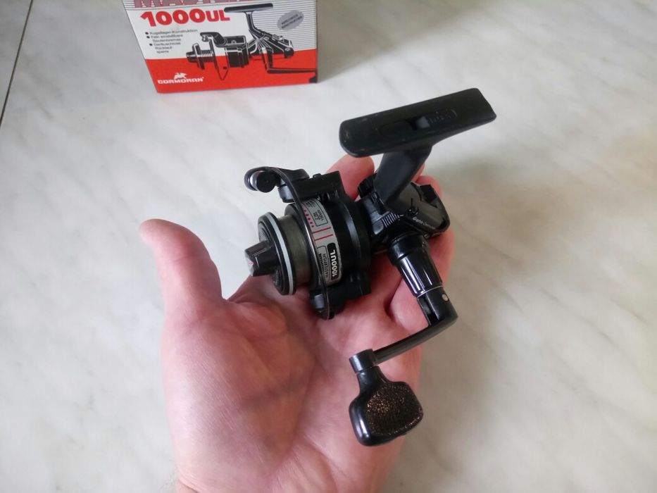 Kołowrotek Cormoran Masterfish 1000ul