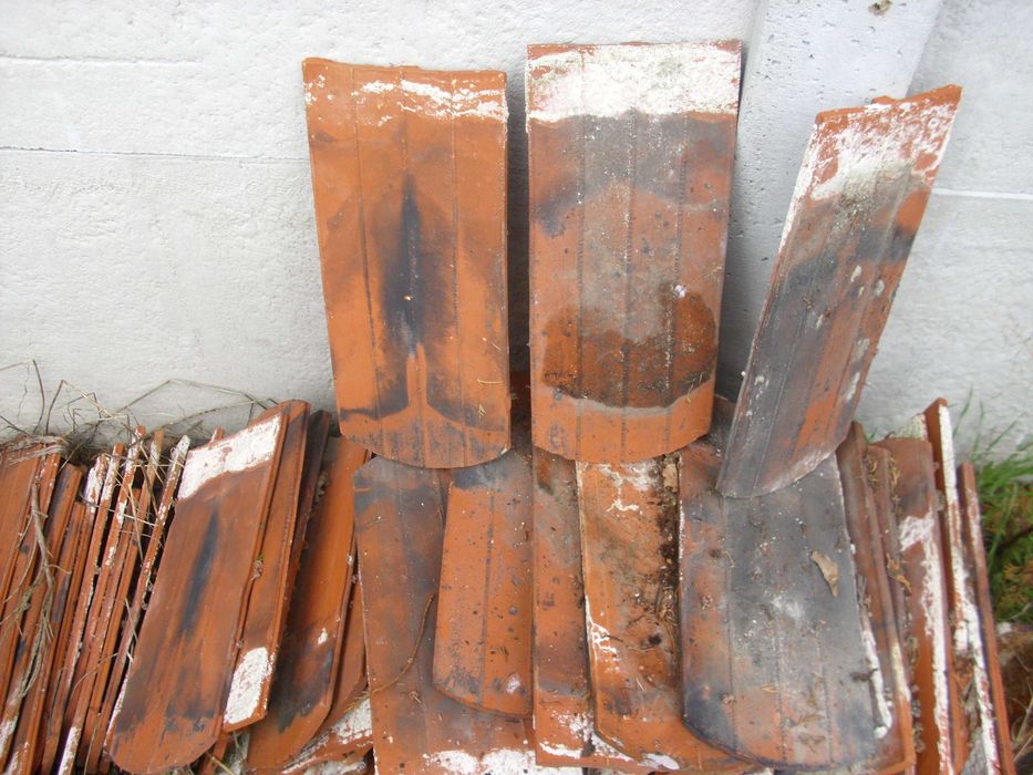 Dachówka rozbiórkowa