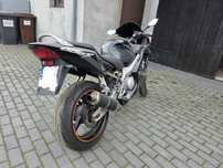 Honda cbr f4i 600