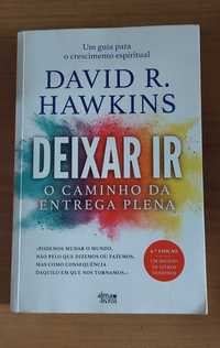 Livro Deixar ir (David Hawkins)