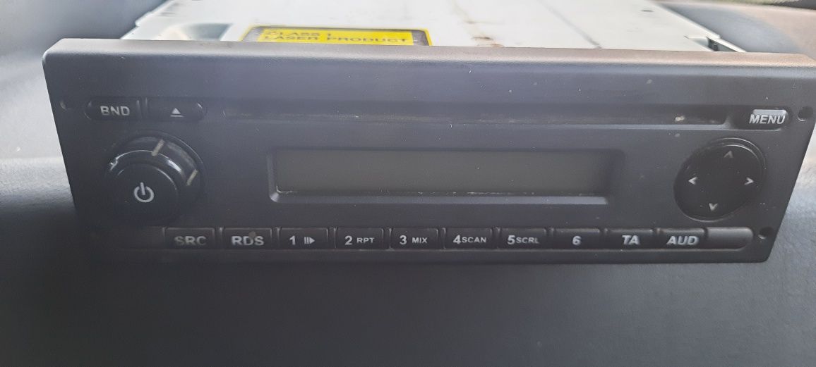 Radio MAN TGL Bosch MP48