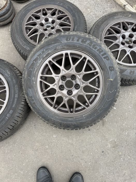 Диски оригигинал volkswagen skoda 15’’ 5/100