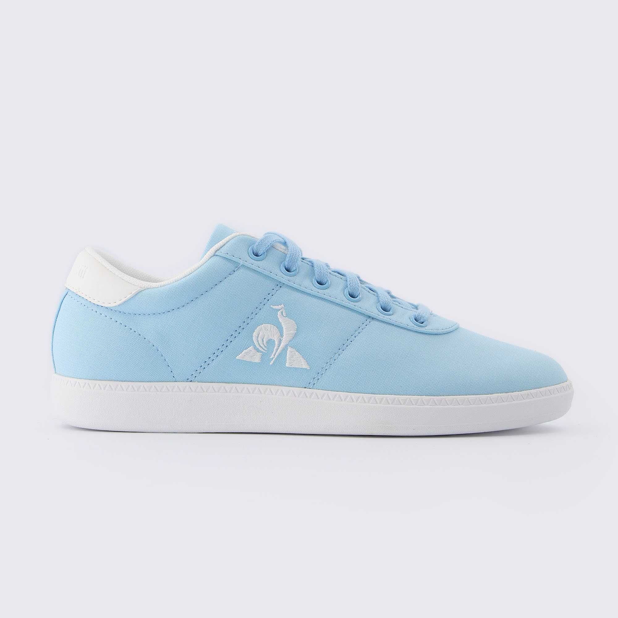 Le coq sportif trampki damskie COURT ONE W SKY BLUE 229 zamiast 299 zł