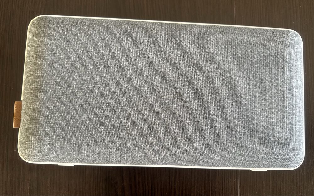 Głośnik Wi-Fi/Bluetooth SACKit MOVEit