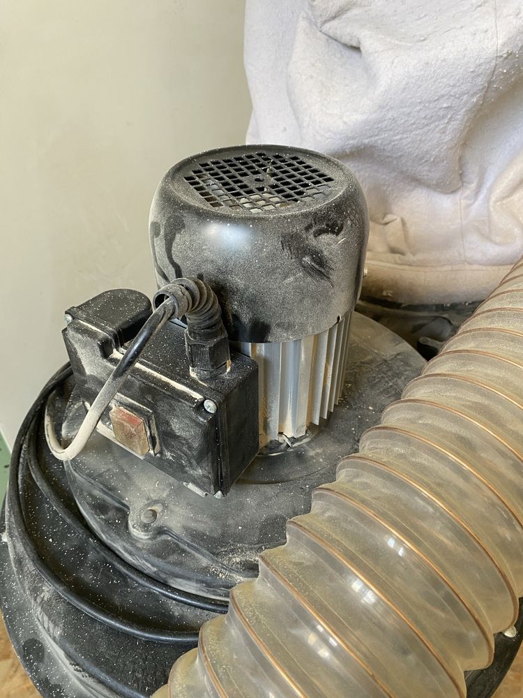 Odciąg wiórów Metabo SPA 1200