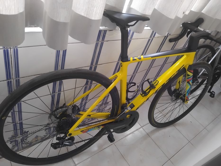 Bicicleta Scott Addict RC