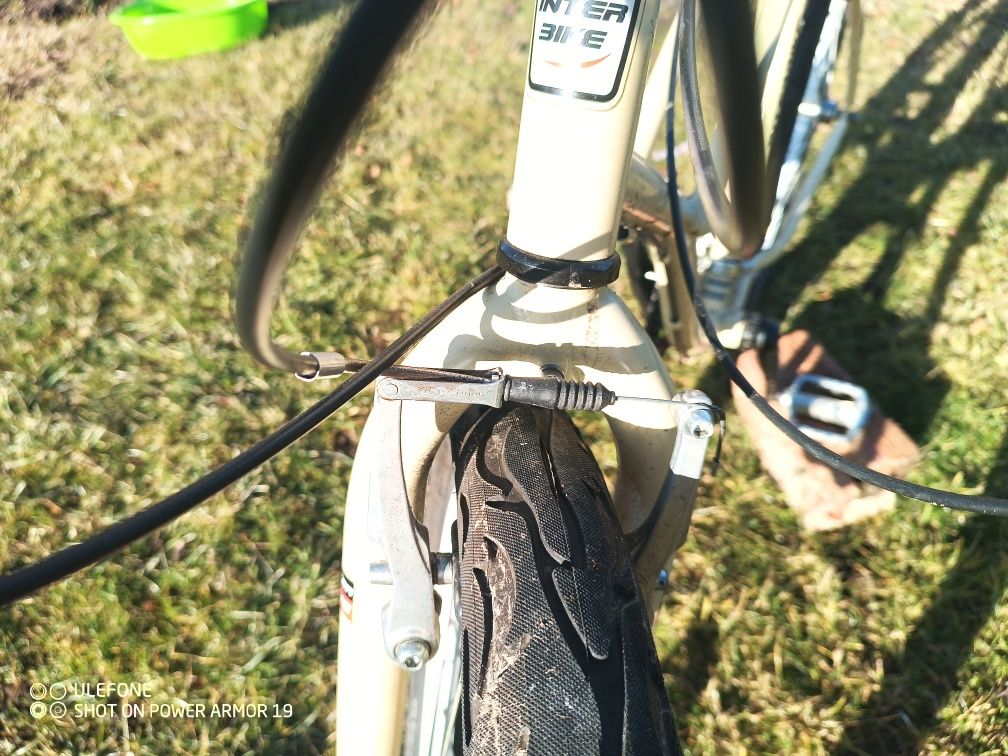 Rower Cruiser prawie nowy