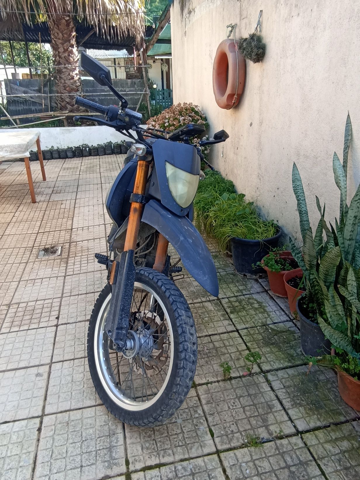 Venda ou troco Keeway TX 125 cc