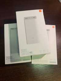 Xiaomi mi powerbank 3 20000
