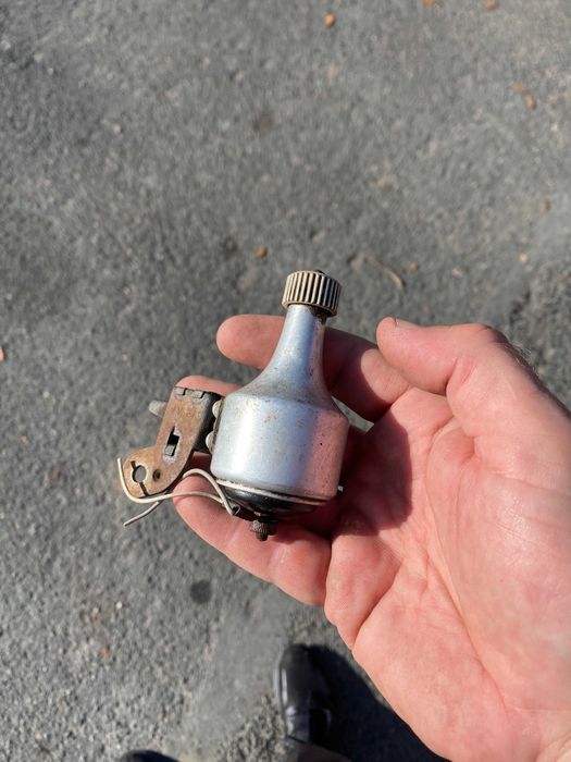 Dynamo Rowerowe, DDR, PRL, Ruhla, BDB, Retro, Vintage, BDB. 6V, 3W.