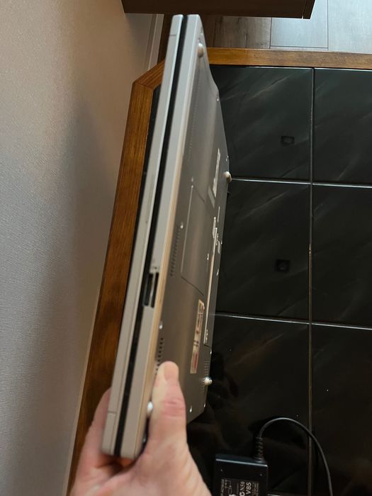 Ноутбук SONY VAIO VGN-FZ31MR б/у 2008 р.