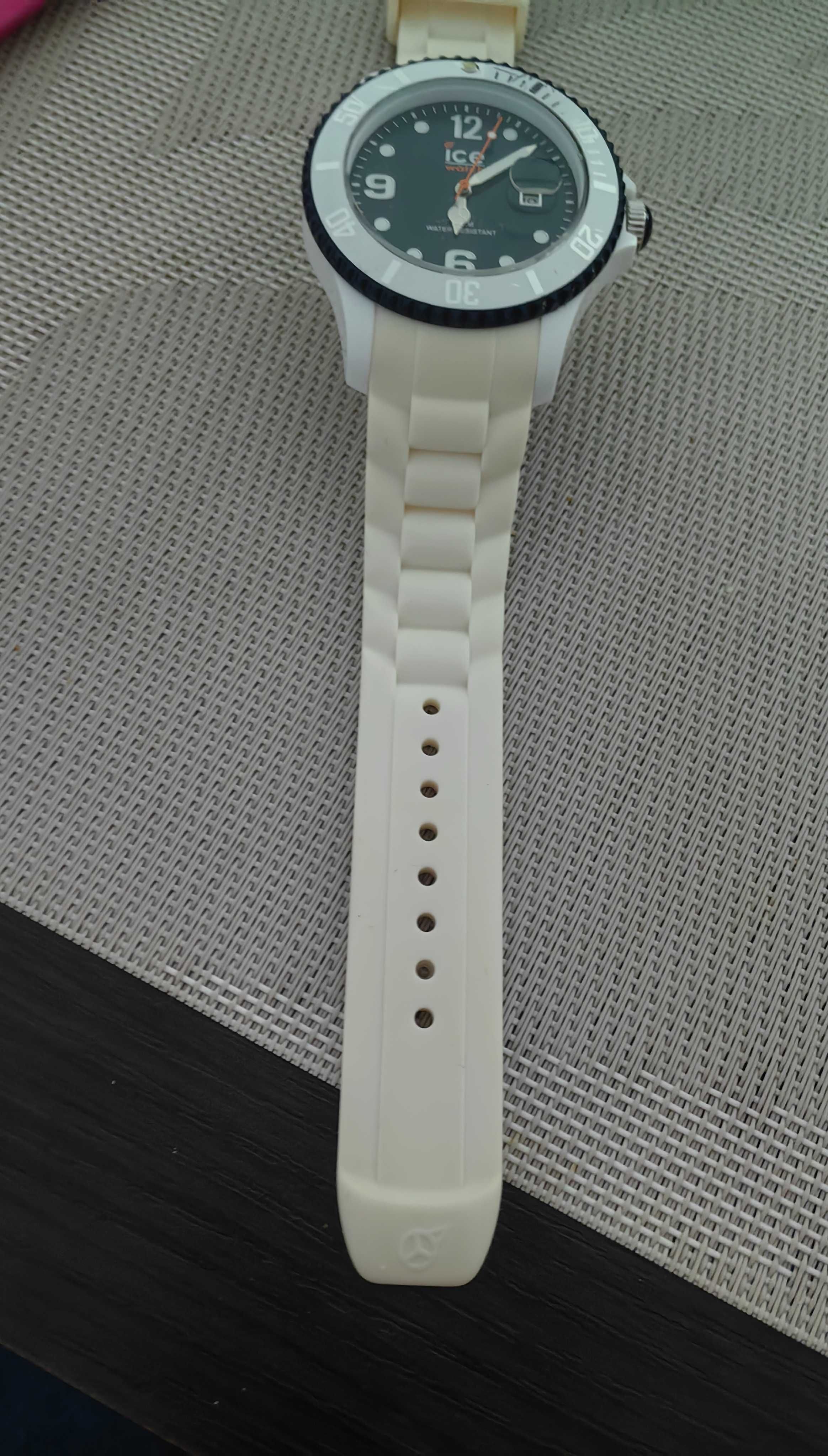 Zegarek męski Ice watch 10 ATM, wodoodporny