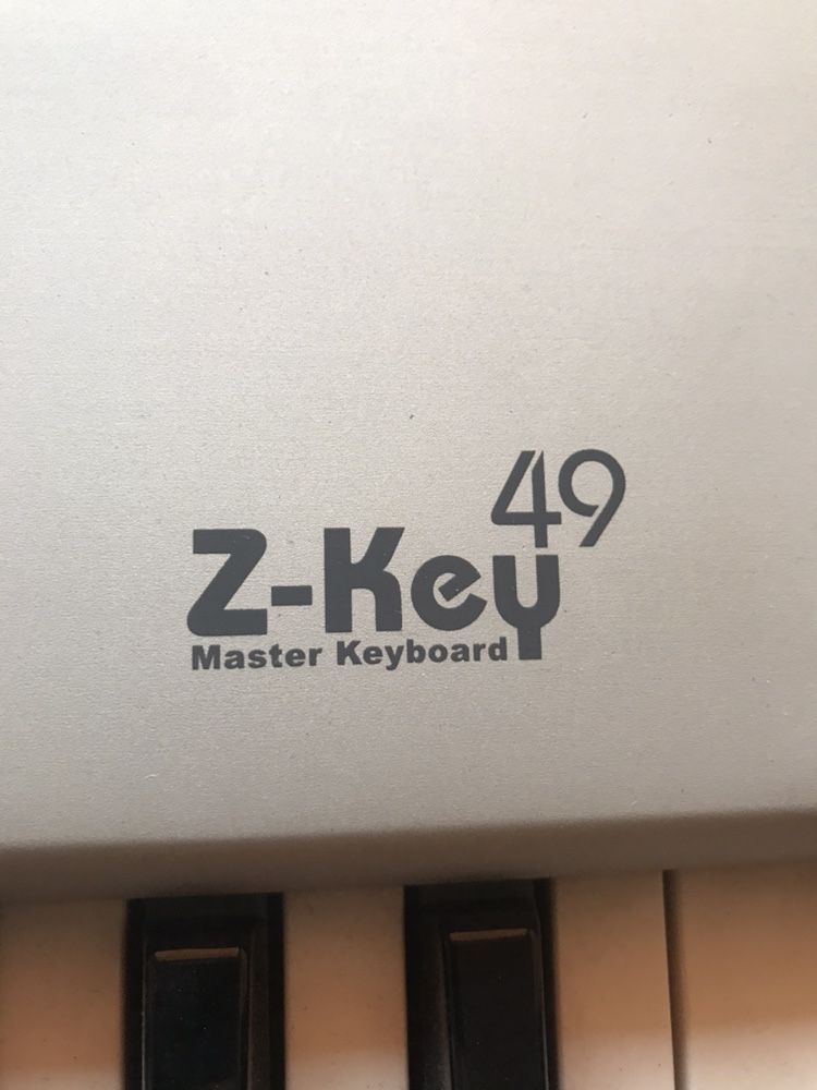 Klawiatura MIDI CME Z-Key 49