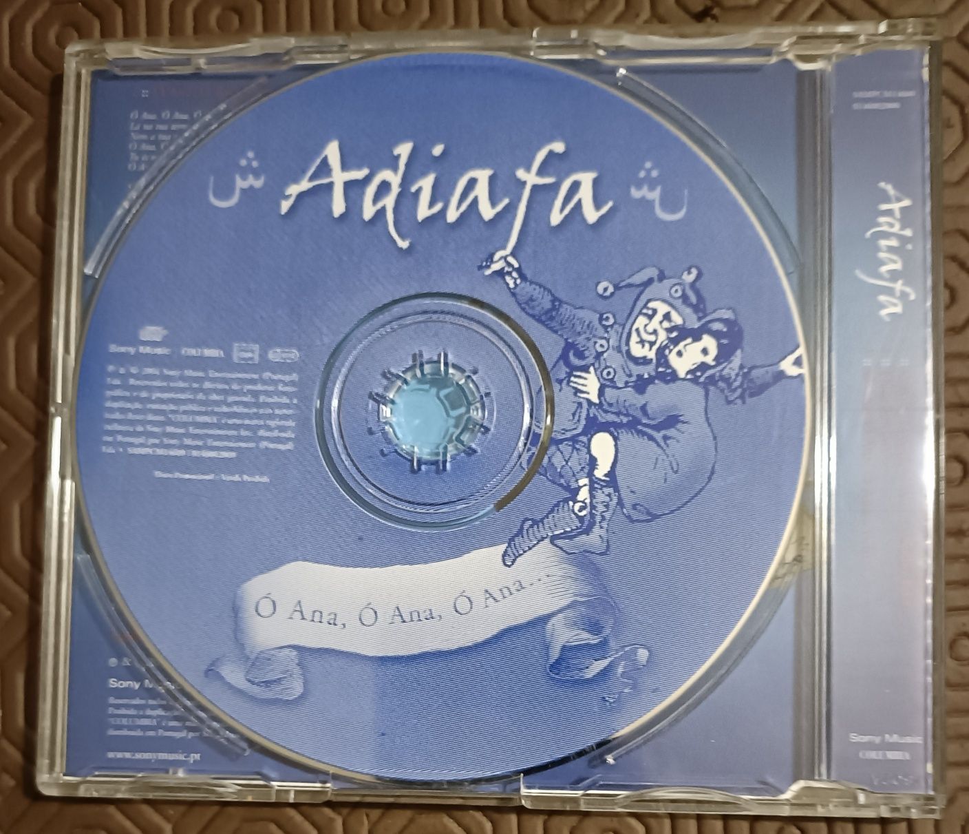 CD. -  ADIAFA...