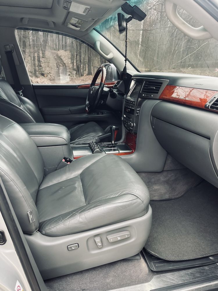 Lexus Lx 570 2008