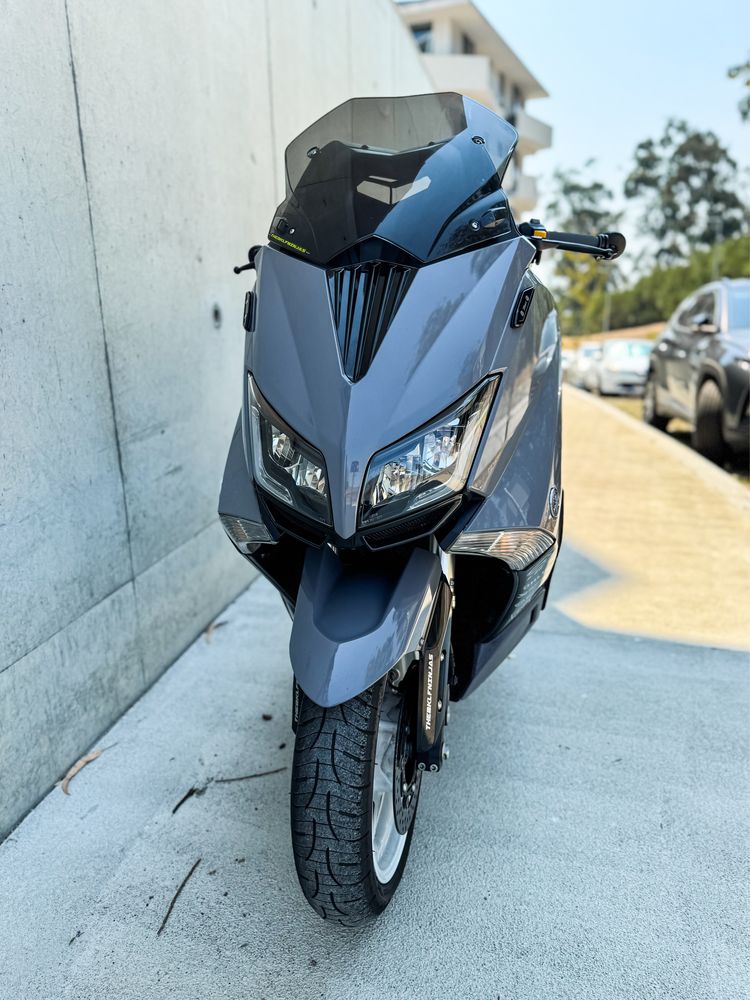 Yamaha Tmax 530 Keyless