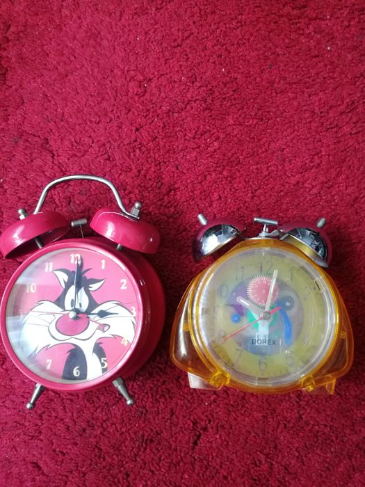 Relógios despertador