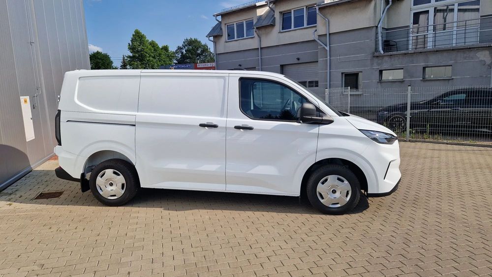 Ford TRANSIT CUSTOM VAN V710 L1H1  NOWY Custom VAN 2.0 TDCI 136KM Automat AWD! TOTALNA Wyprzedaż 2024