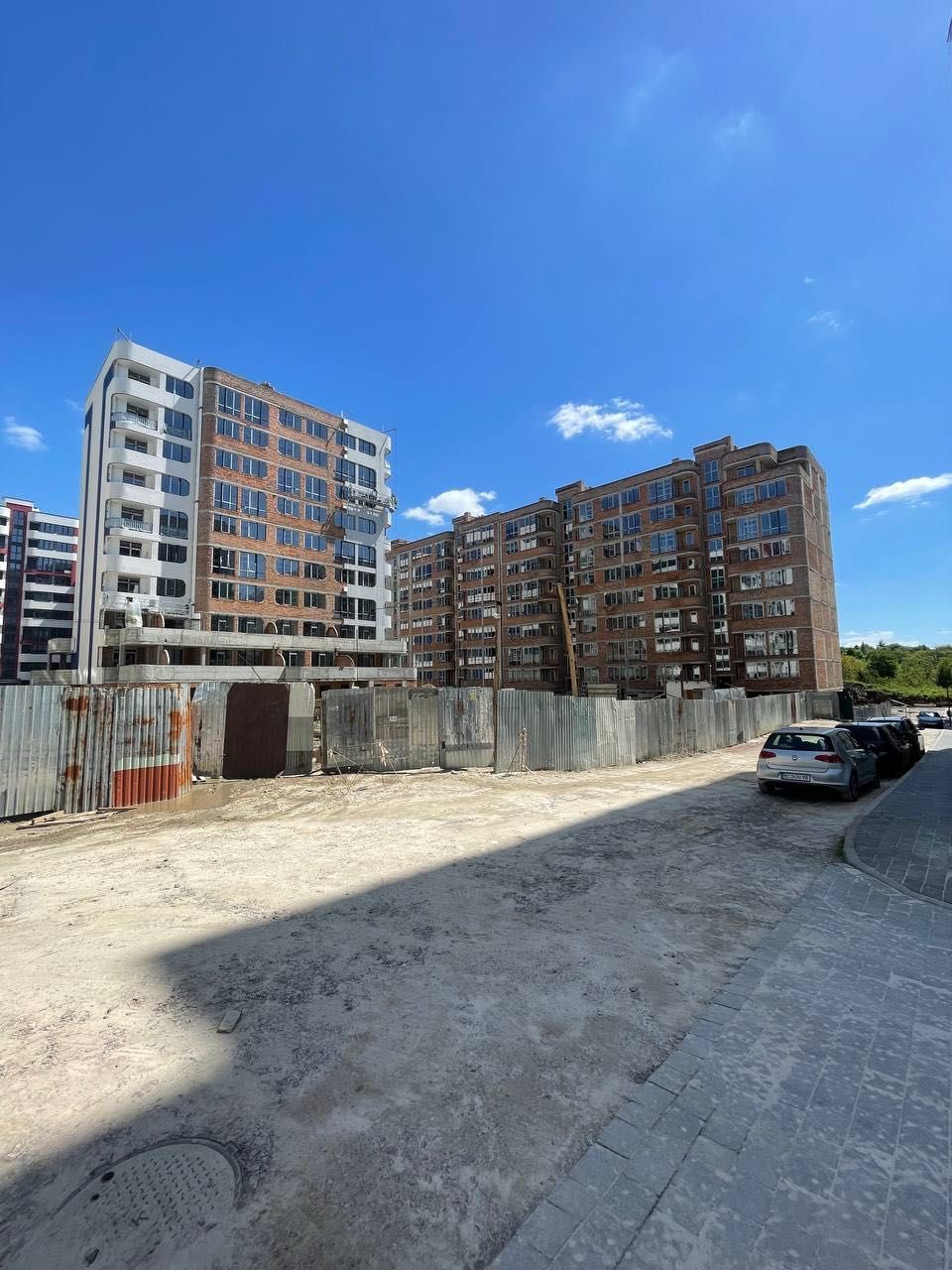 Продаж 1 кімнатної квартири у збудованому будинку, ЖК на Трускавецькій