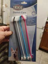 Зубные щетки для животных