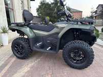 CFMoto CForce Quad CF Moto 520 NOWY MODEL NA 2024 EPS Ciągnik LED VAT23%