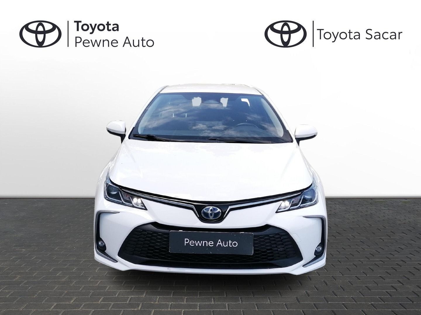 Toyota Corolla Gwarancja Pewne Auto/Serwisowany/ Możliwość Finansowania