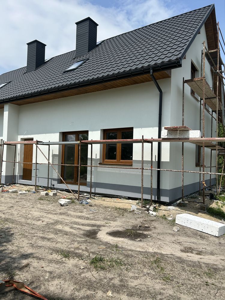 Docieplenia budynków