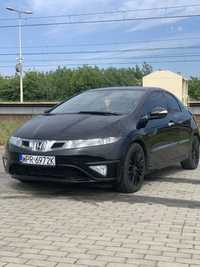 Honda Civic 2.2 diesel pierwszy właściciel w kraju