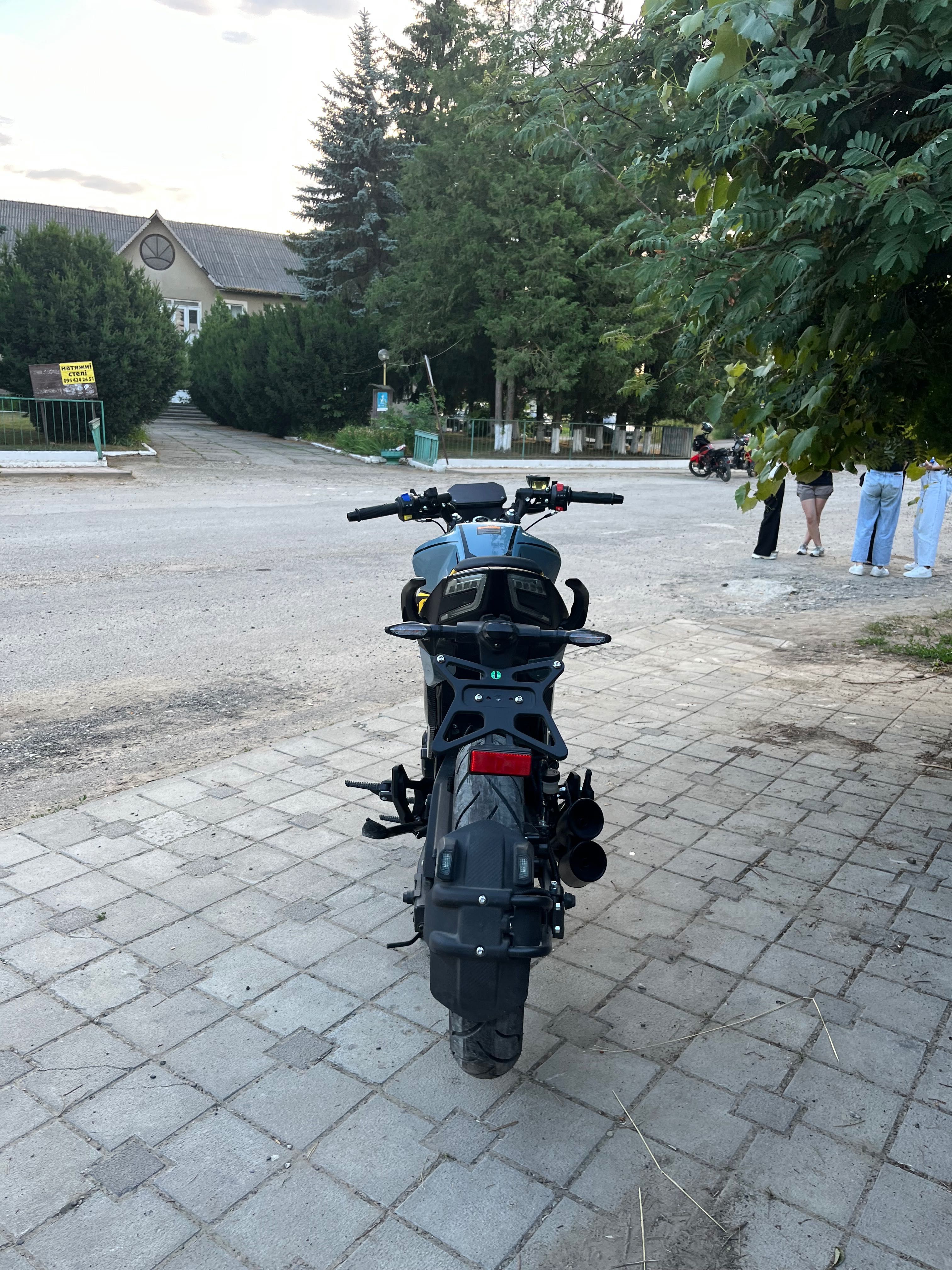 Musstang Region MT 200-9ST
