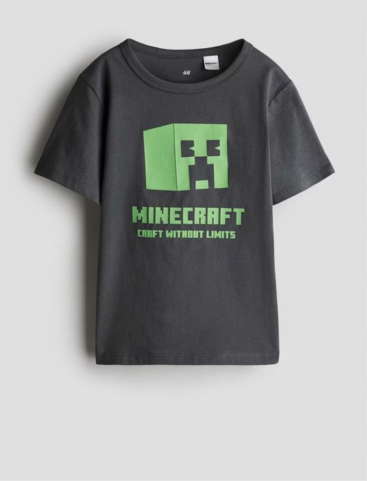 Minecraft Marvel від 110 до 140 Next H&M пижама летняя шорты штаны