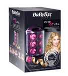 Termoloki Model Babyliss Clip n' Curl RS100E fale loki
