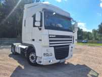 Sprzedam ciągnik siodłowy DAF XF, (FAKTURA VAT CENA 20 000 PLN +VAT)