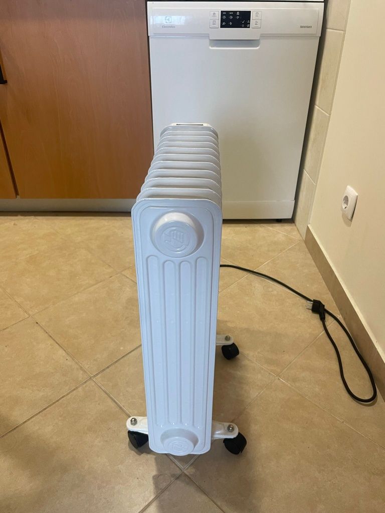 Aquecedor Oleo Kunft