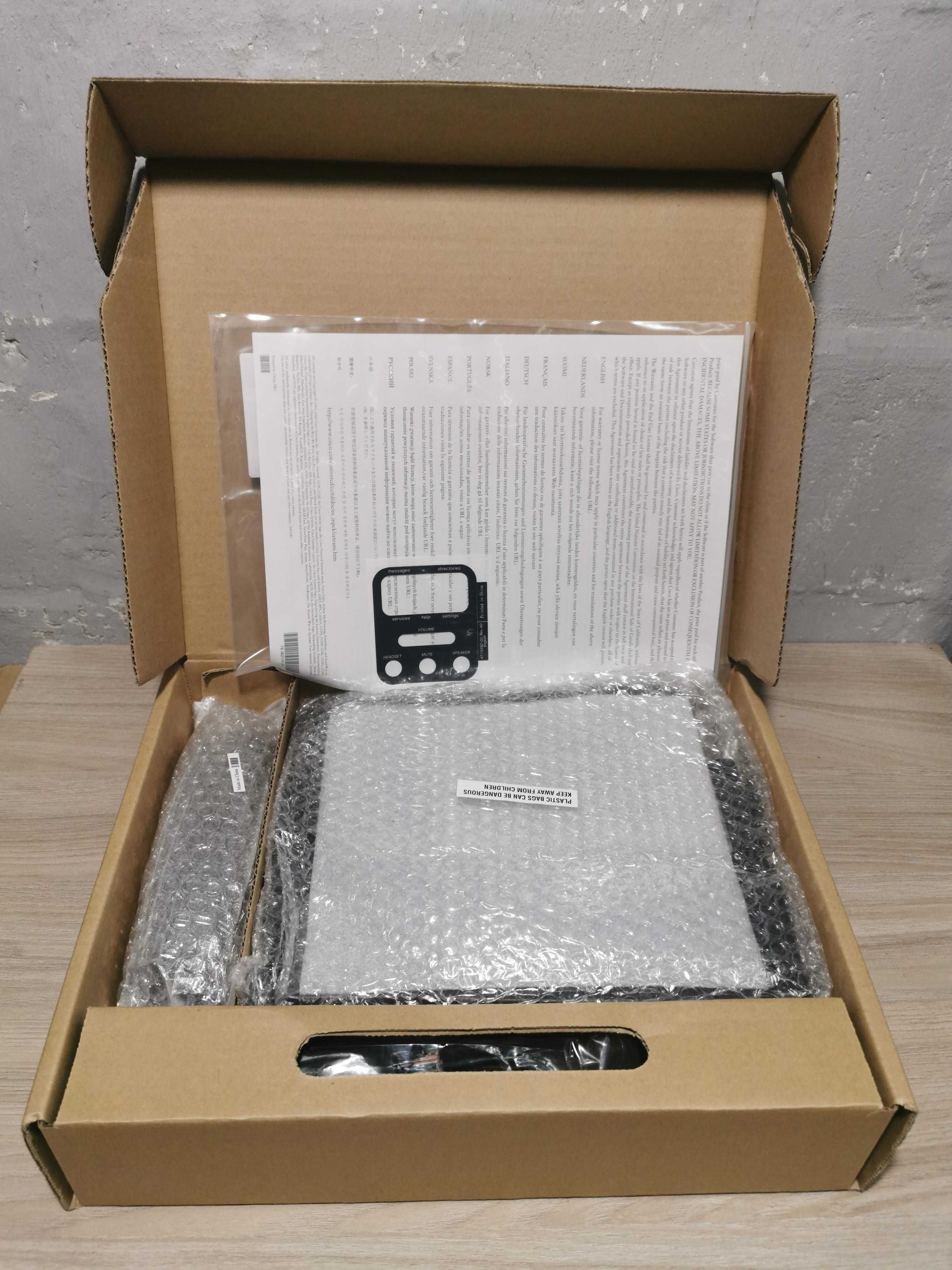 НОВЫЕ IP-телефоны Cisco 7941G