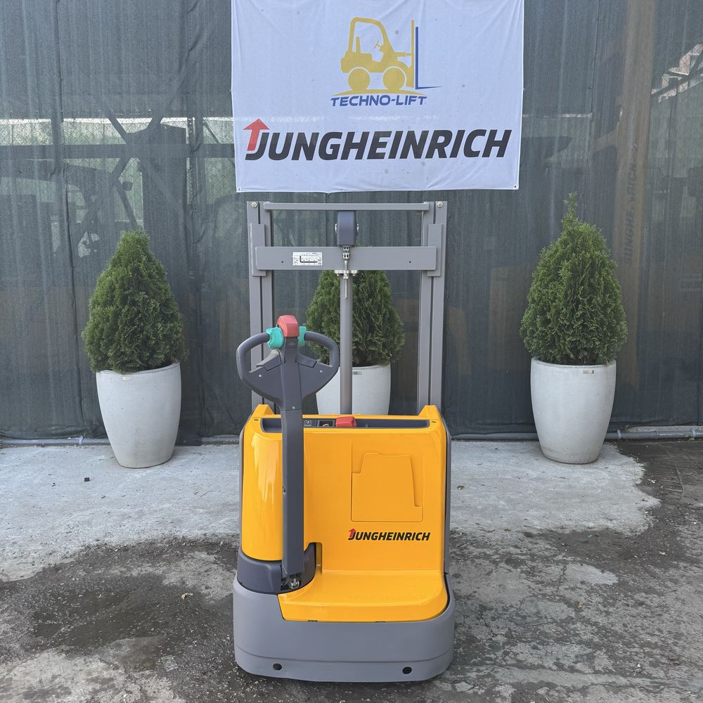 Електричний штабелер Jungheinrich EJC 110 250ZT 2016