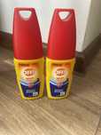 OFF sport spray na komary i kleszcze