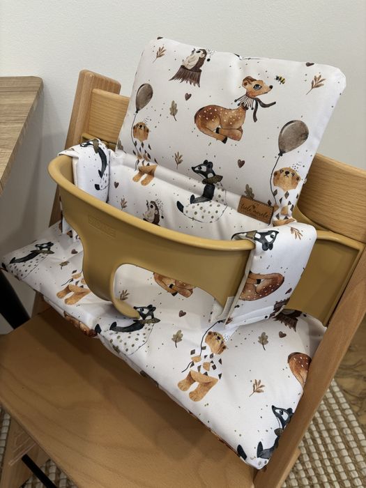 Wodoodporne poduszki ochraniacze pokrowce Stokke Tripp Trapp Baby Set