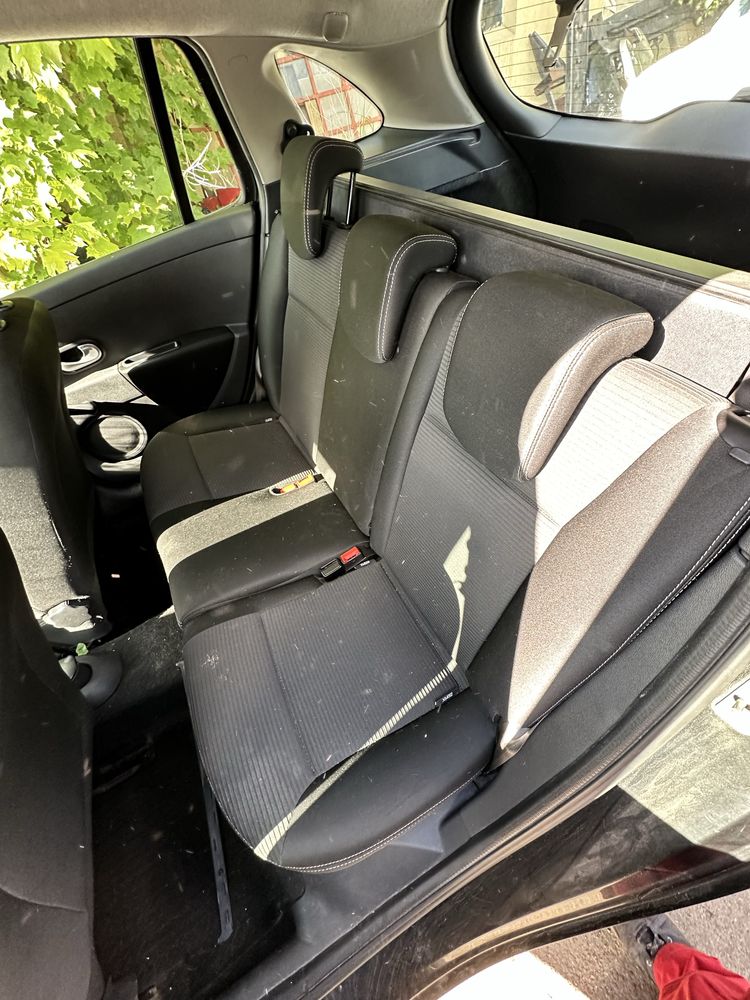 Clio III Lift 1.2 TCE na części Clio 3 Kombi wszystkie częściTEGNE