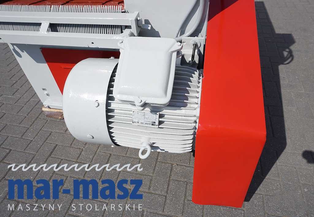 Wielopiła wałowa marki FOD BYDGOSZCZ* DPPD III 50E 530/150