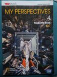My perspectives 4 podręcznik