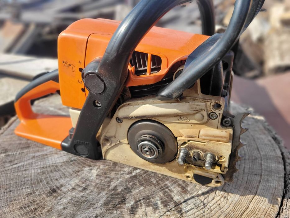 Бензопила штиль Stihl 250 original Germany